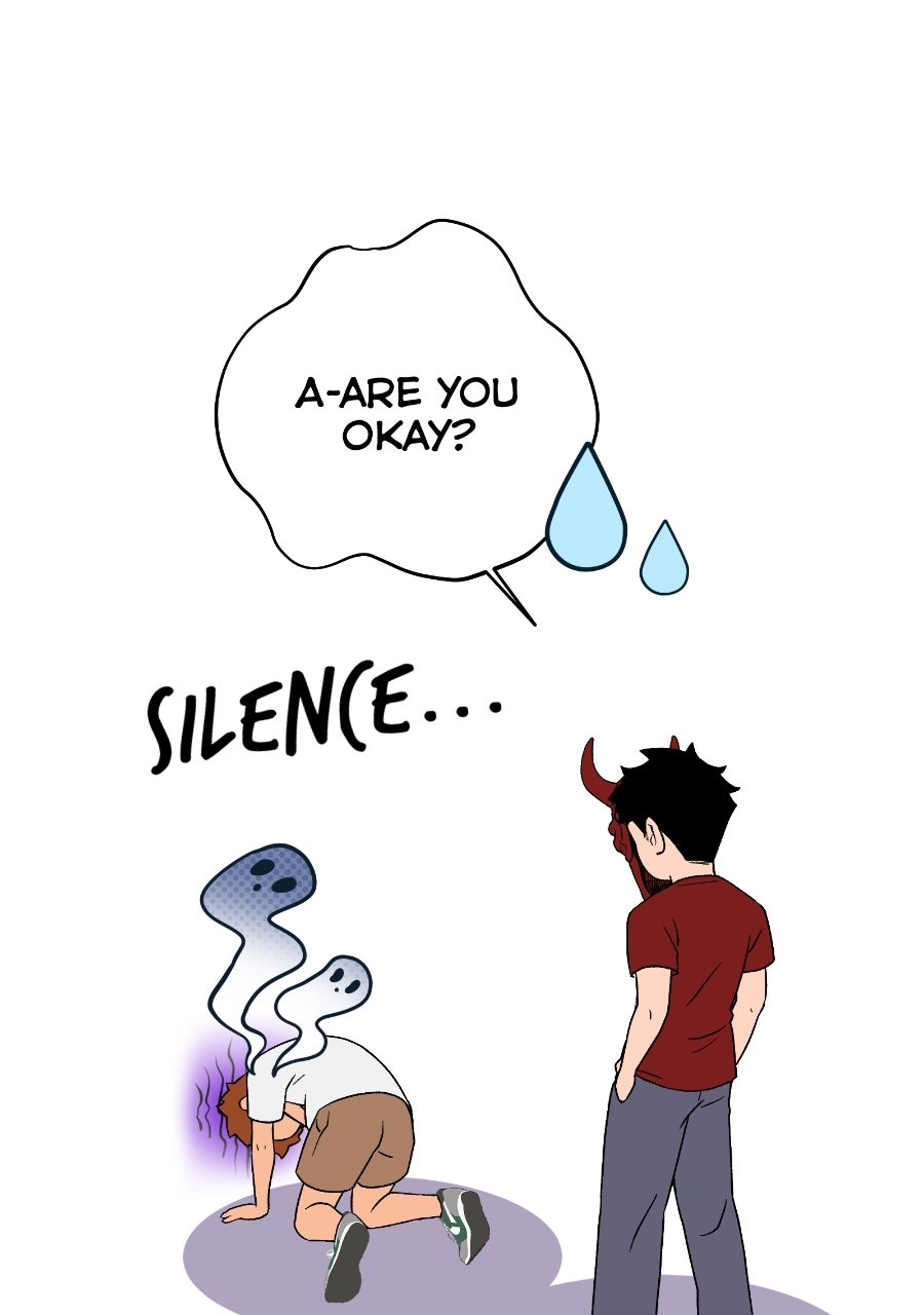 Fight for Me! Episode 6 page 15 - 