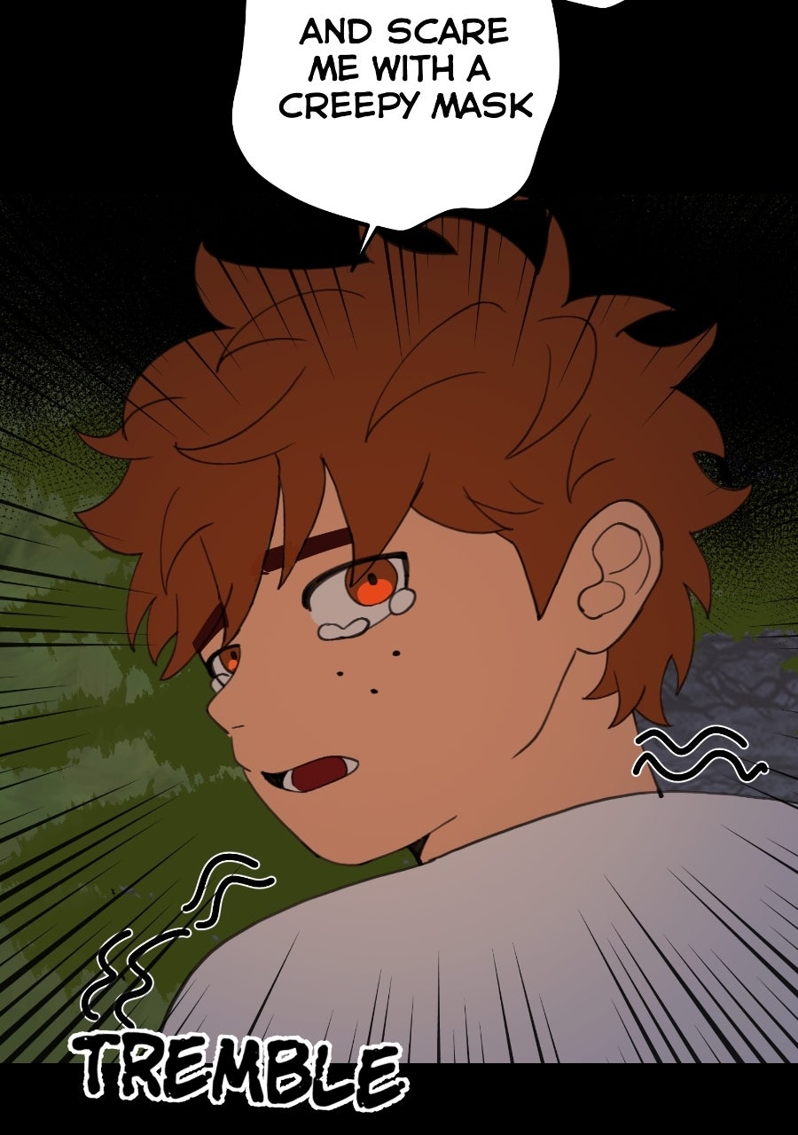 Fight for Me! Episode 6 page 18 - 