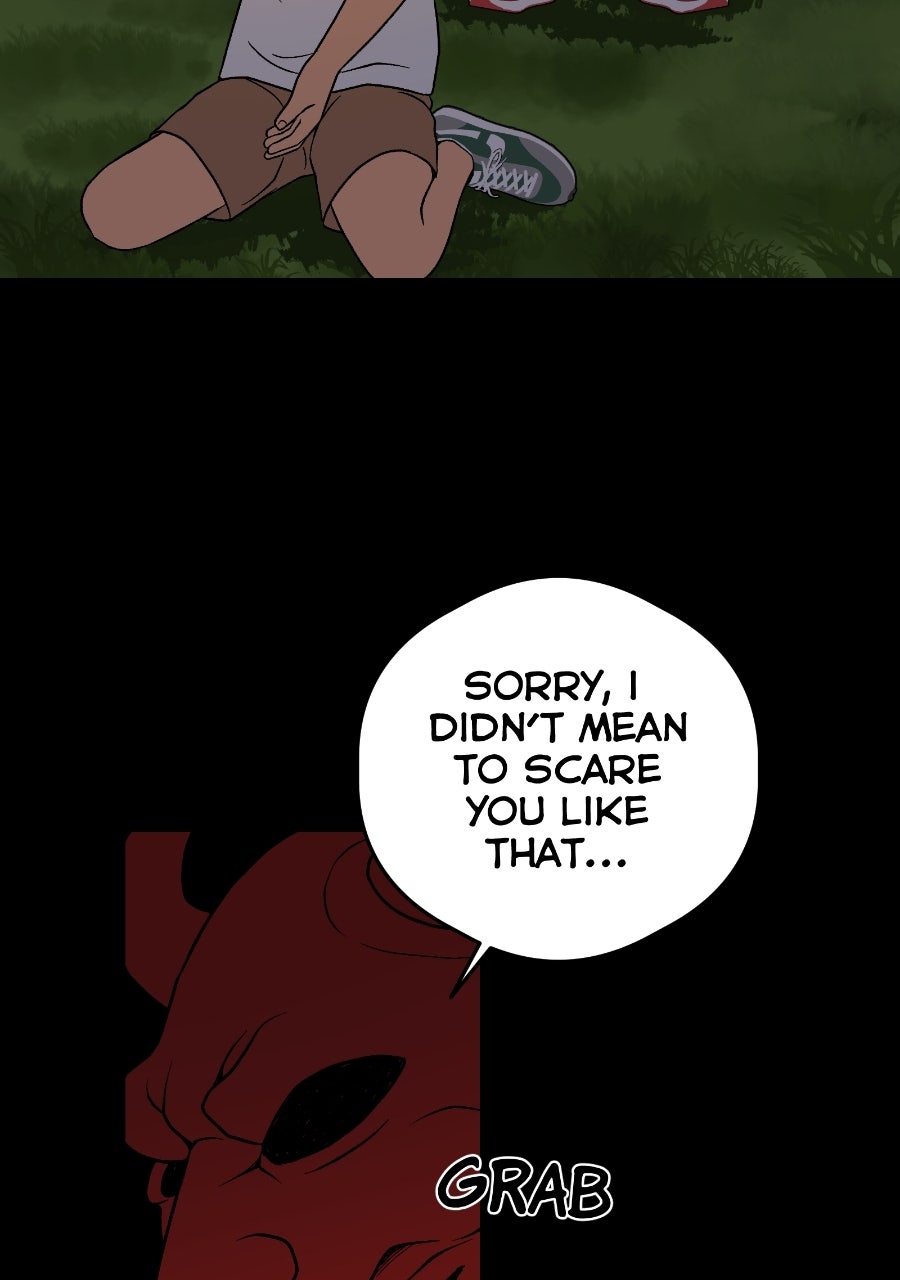 Fight for Me! Episode 6 page 21 - 
