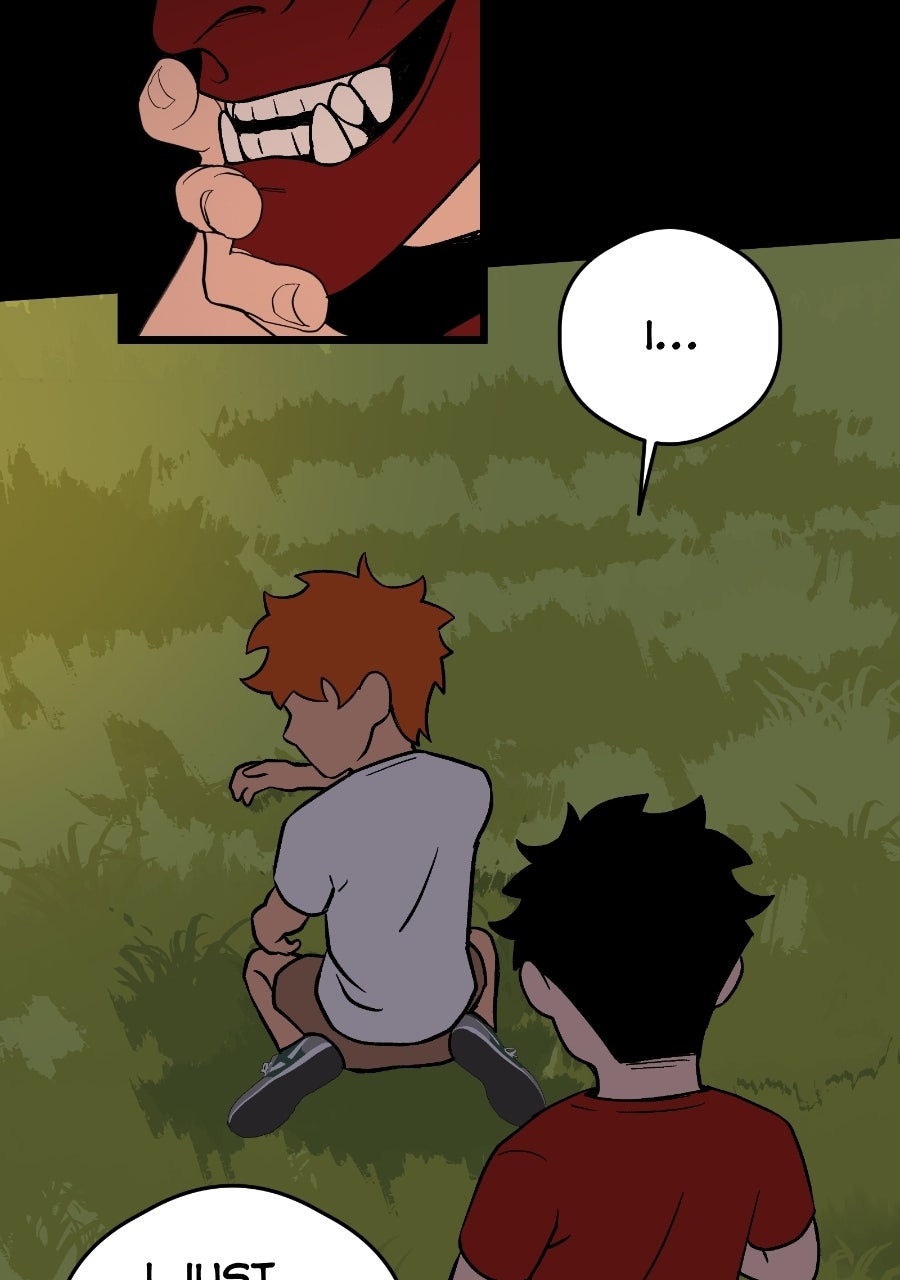 Fight for Me! Episode 6 page 22 - 