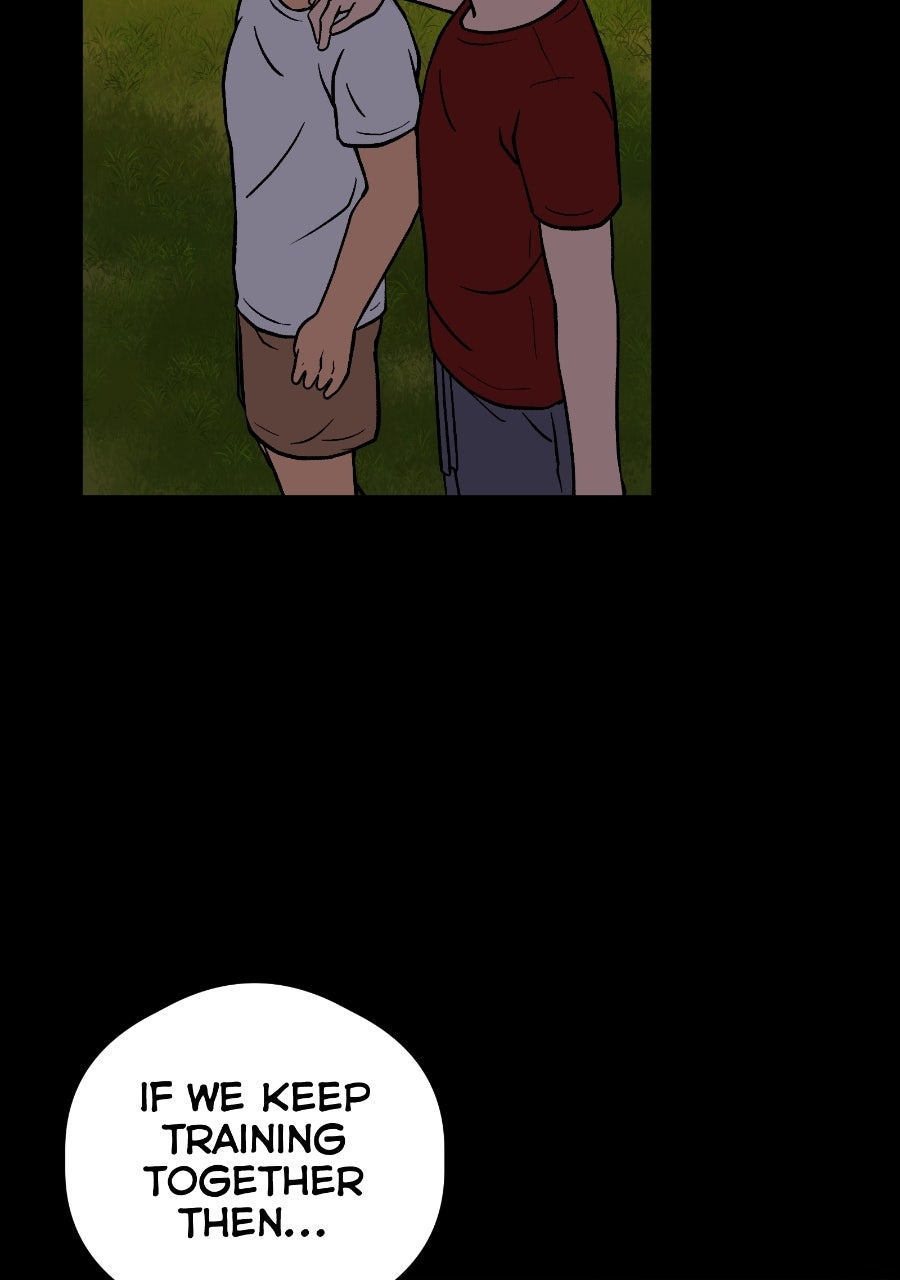 Fight for Me! Episode 6 page 27 - 