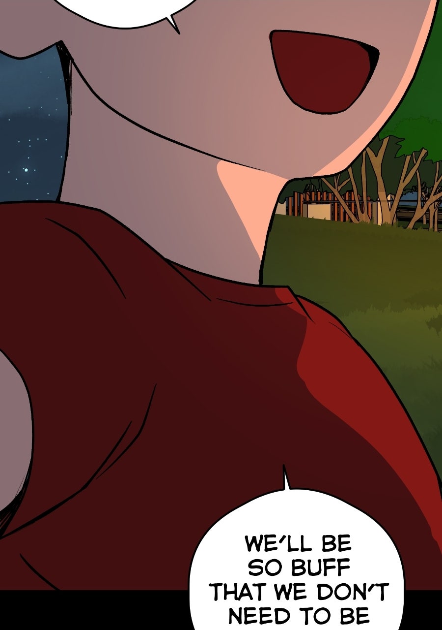 Fight for Me! Episode 6 page 28 - 
