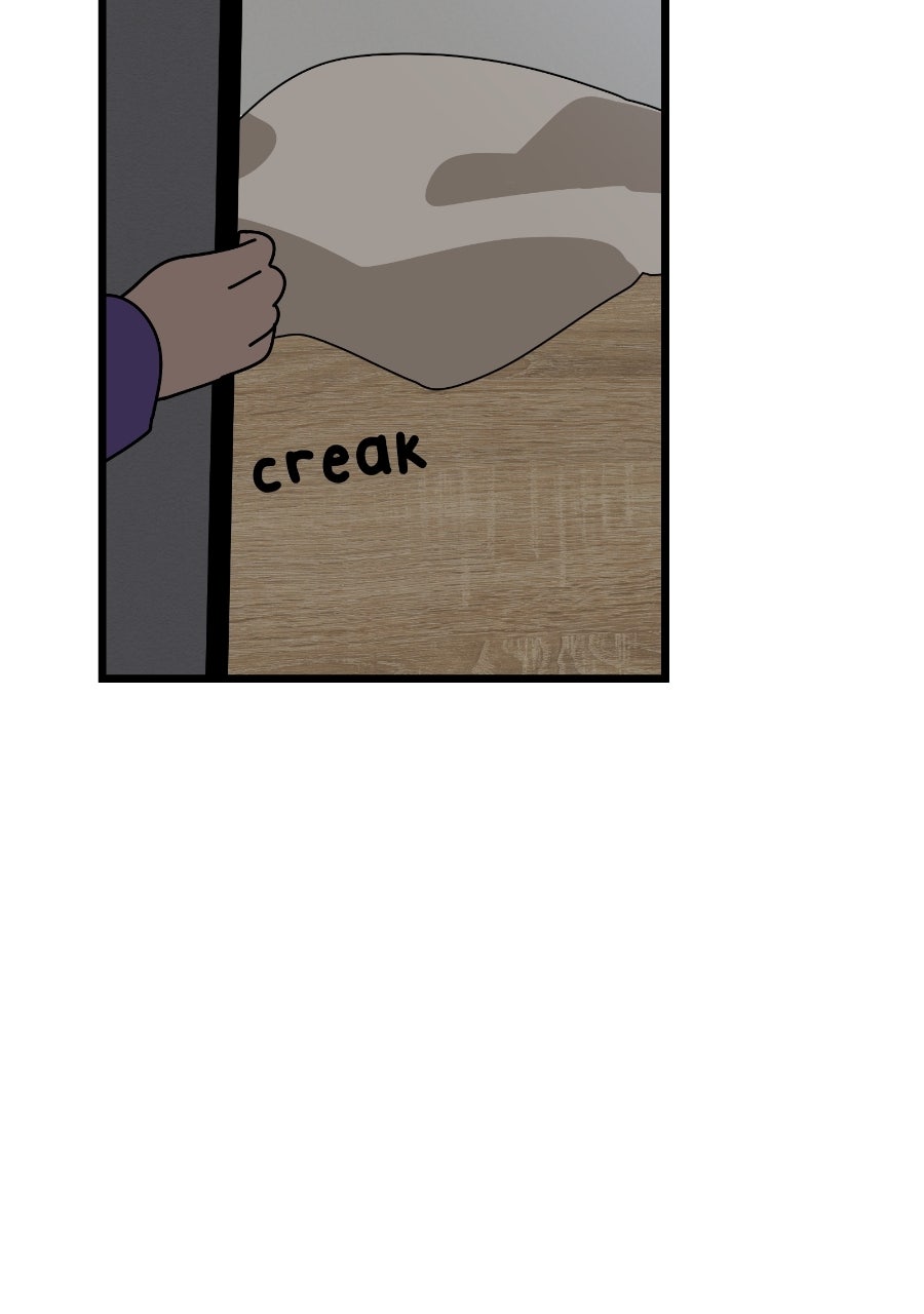 Fight for Me! Episode 6 page 36 - 