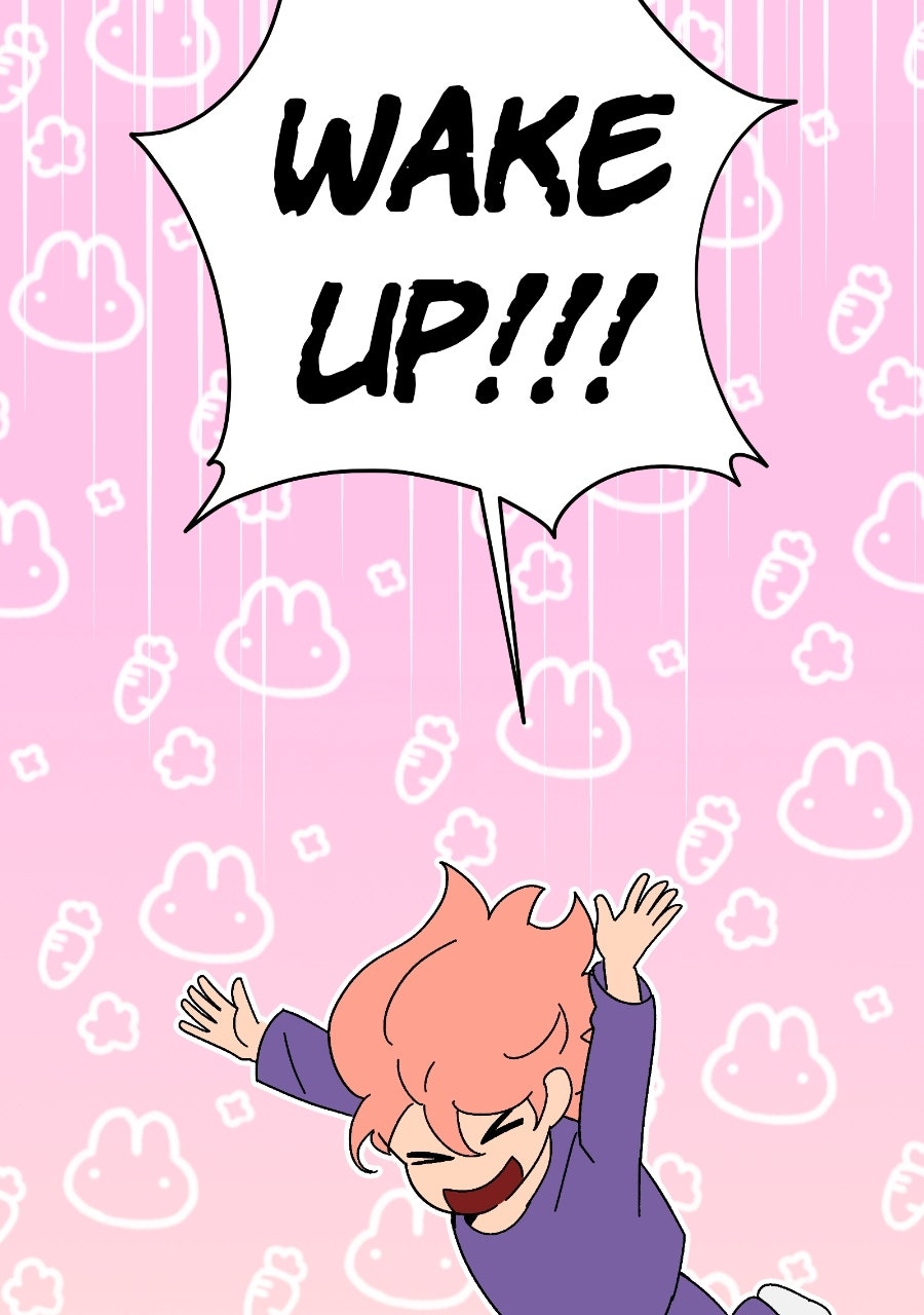 Fight for Me! Episode 6 page 38 - 