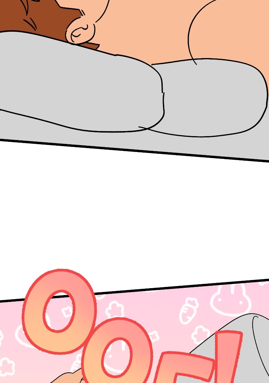 Fight for Me! Episode 6 page 40 - 