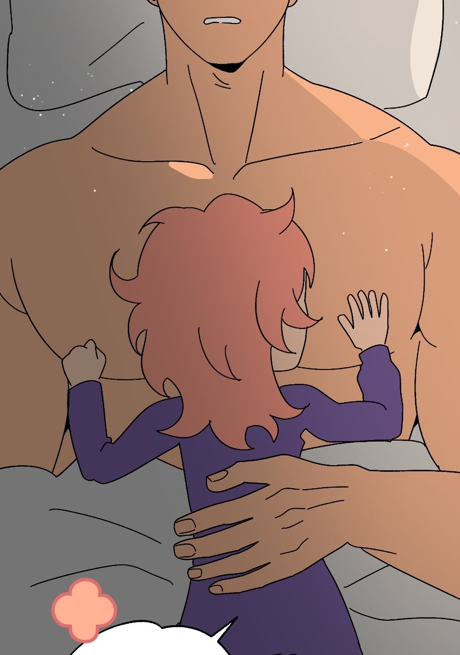 Fight for Me! Episode 6 page 43 - 
