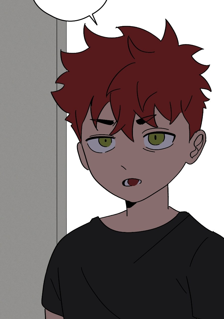 Fight for Me! Episode 6 page 47 - 