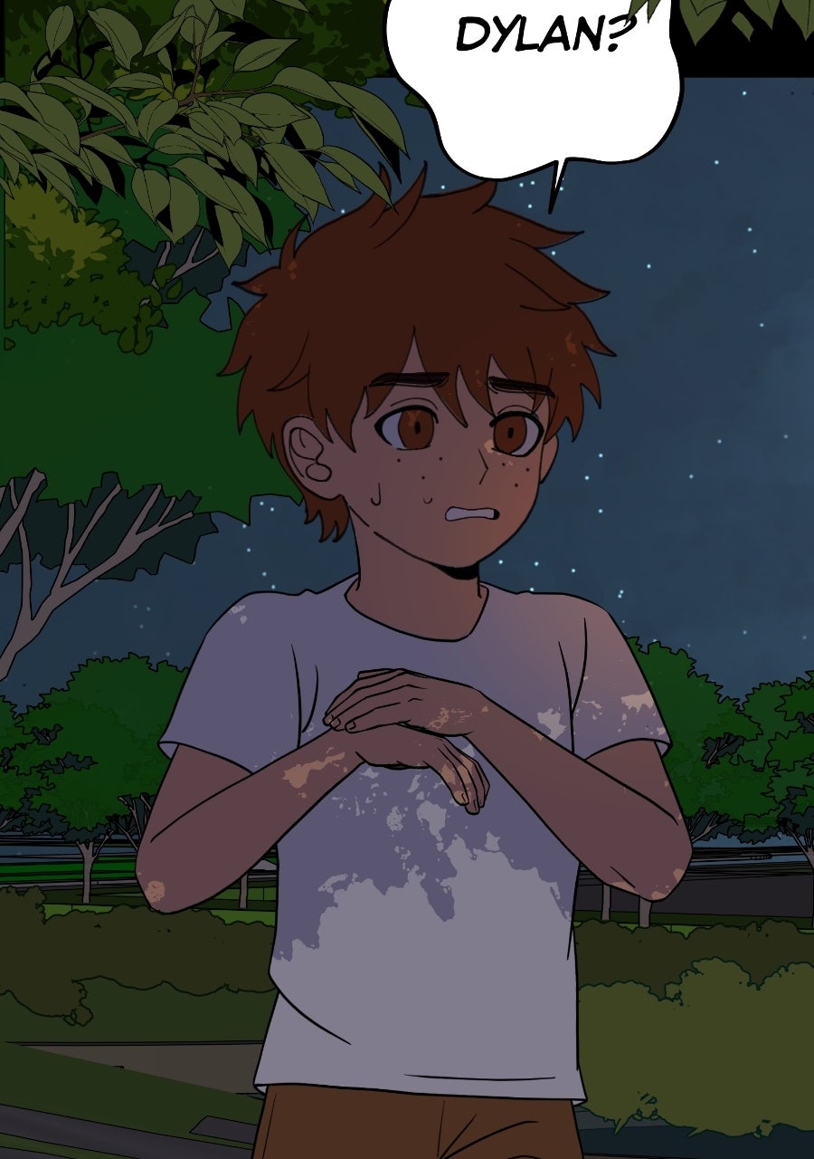 Fight for Me! Episode 6 page 6 - 