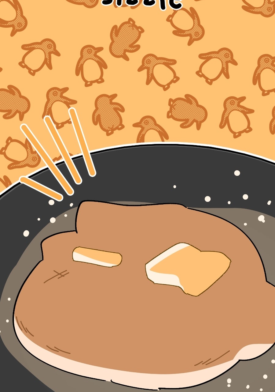 Fight for Me! Episode 6 page 55 - 