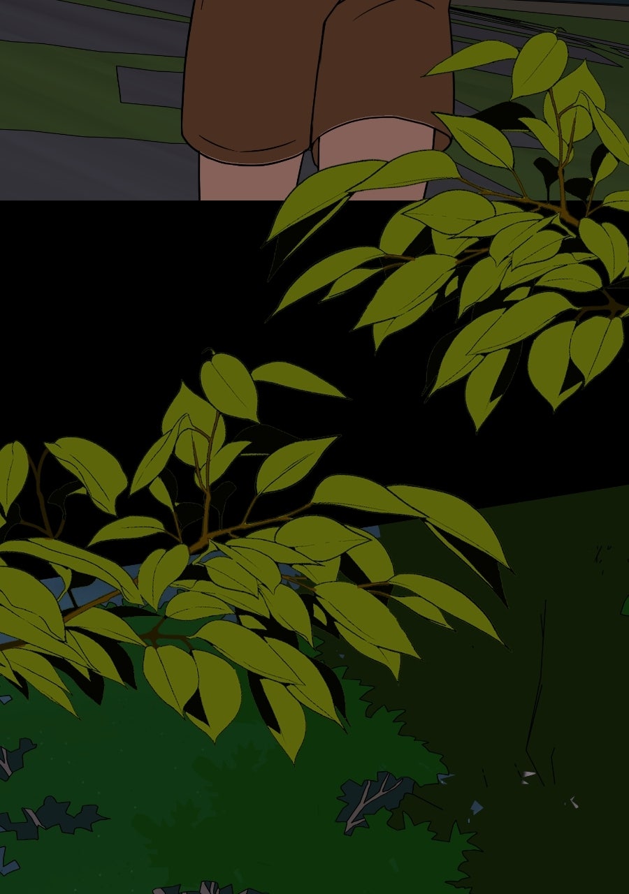 Fight for Me! Episode 6 page 7 - 