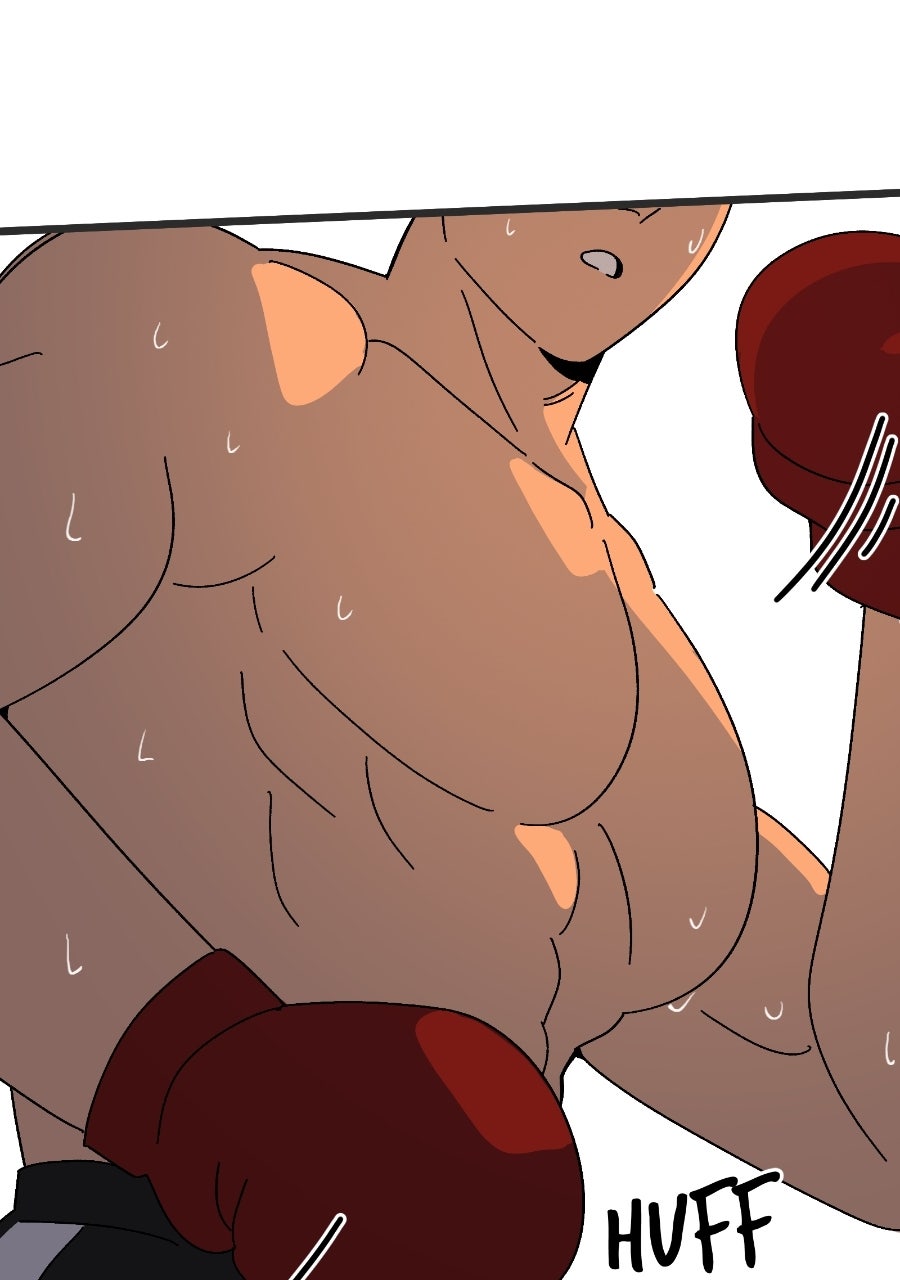 Fight for Me! Episode 6 page 63 - 
