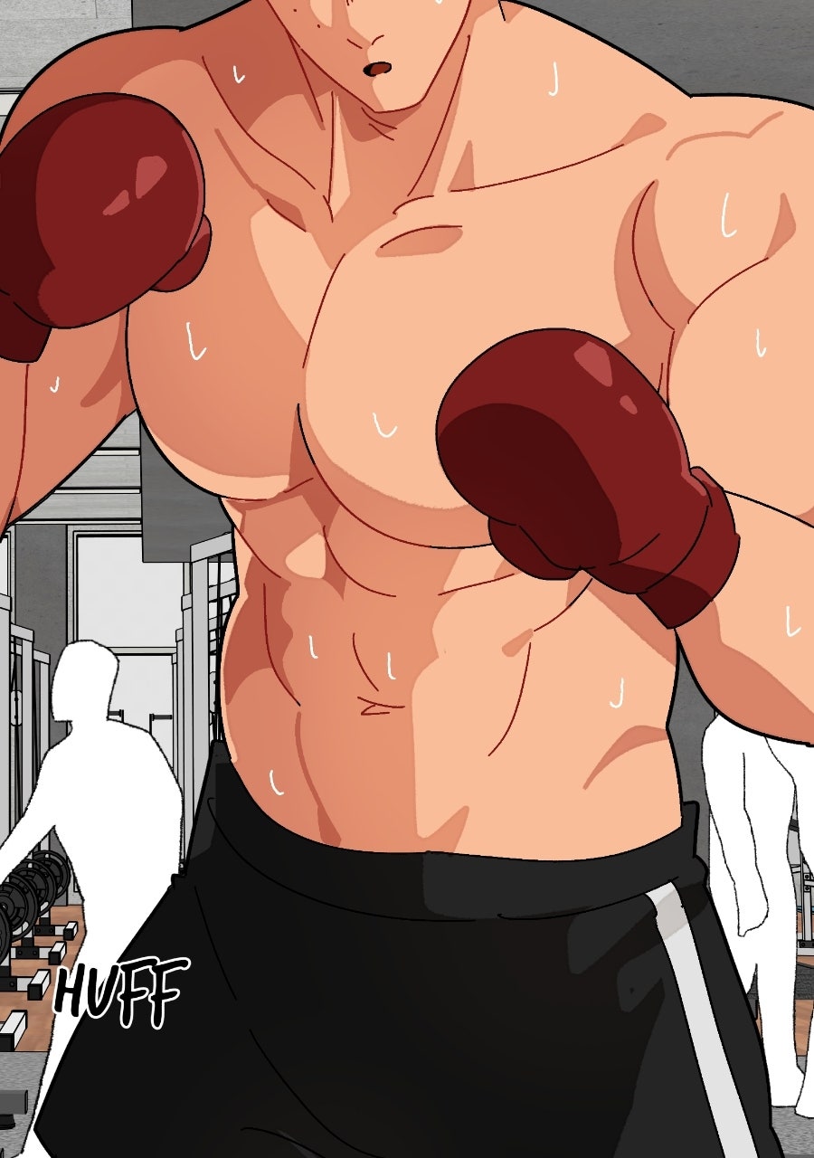 Fight for Me! Episode 6 page 65 - 