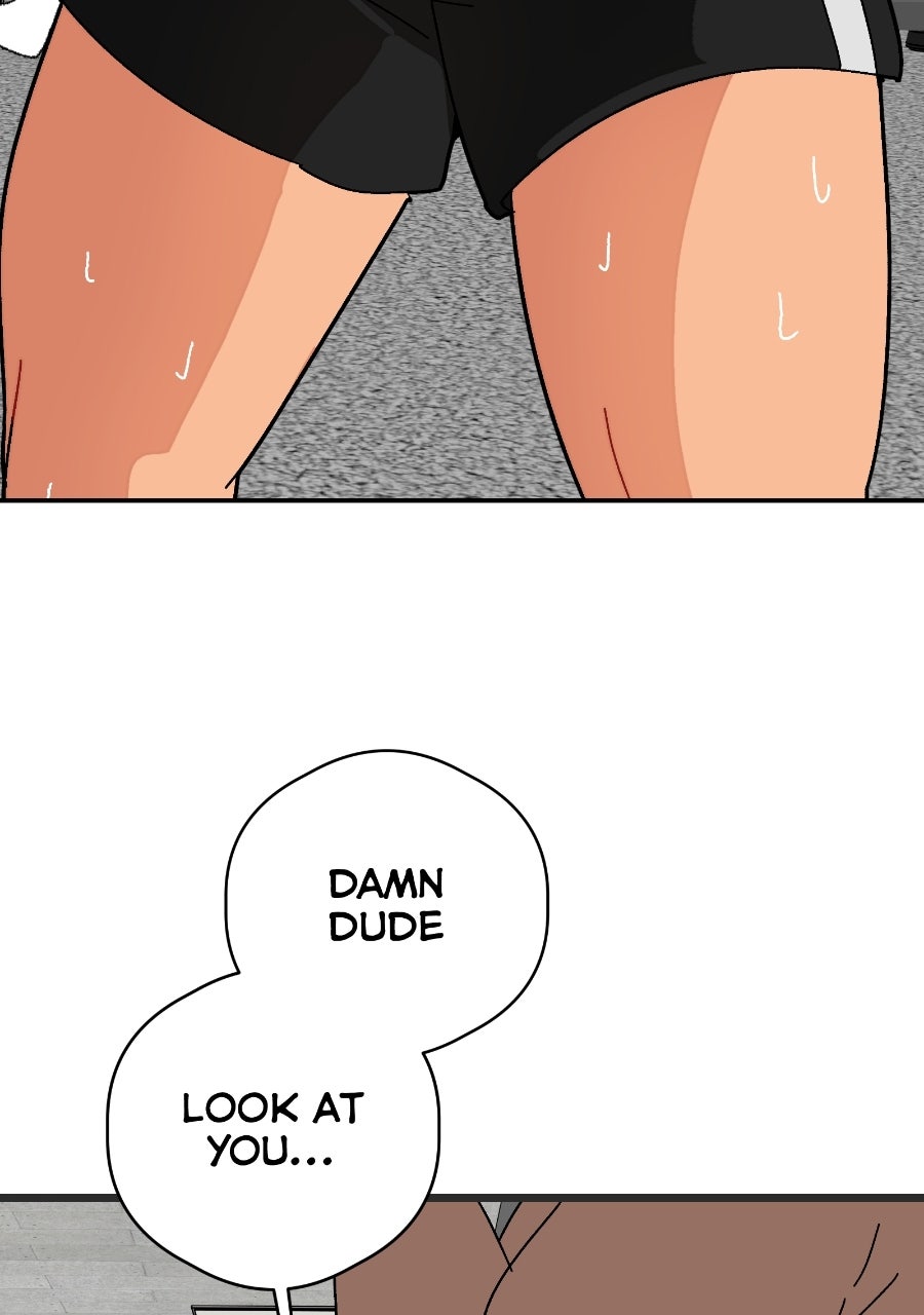 Fight for Me! Episode 6 page 66 - 