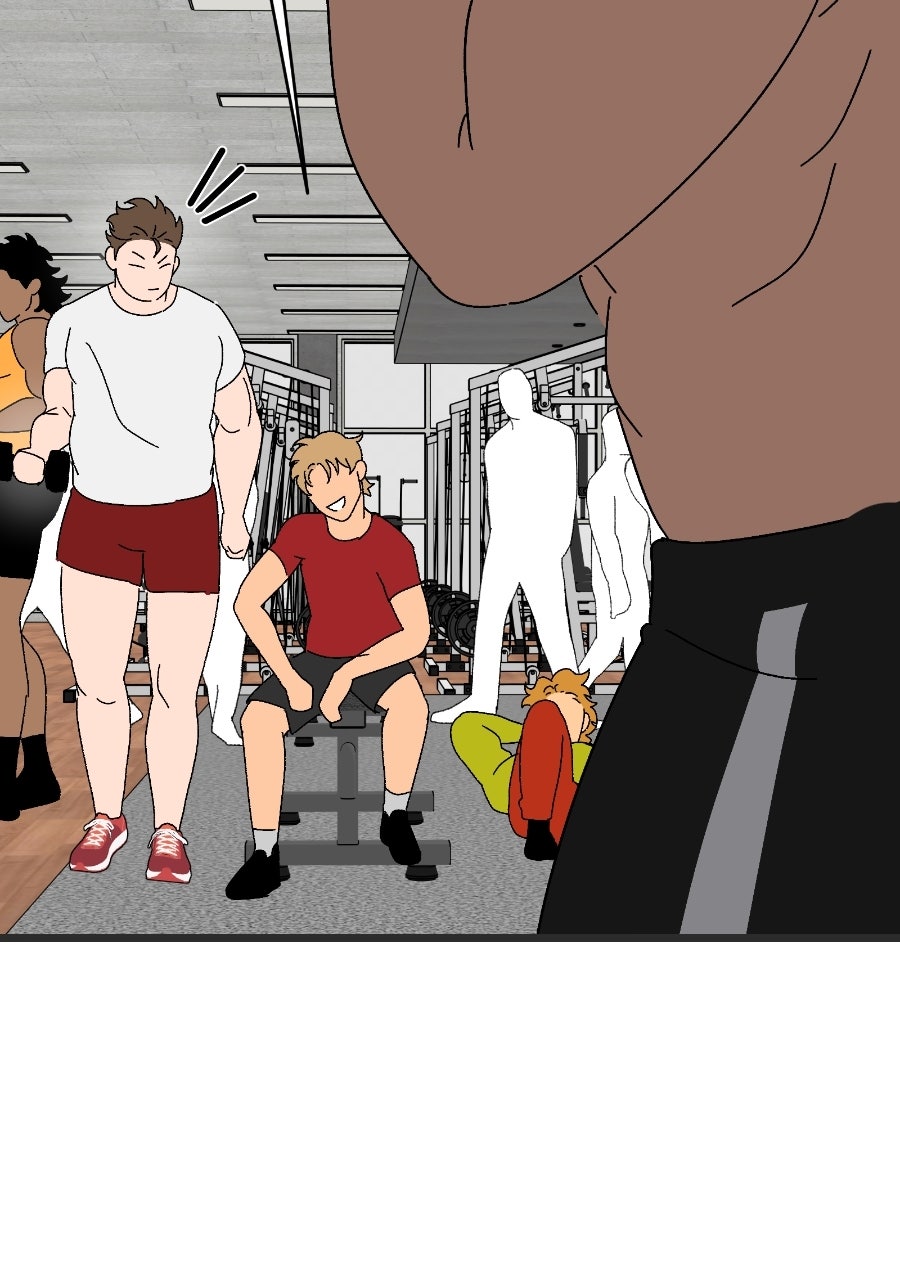 Fight for Me! Episode 6 page 67 - 
