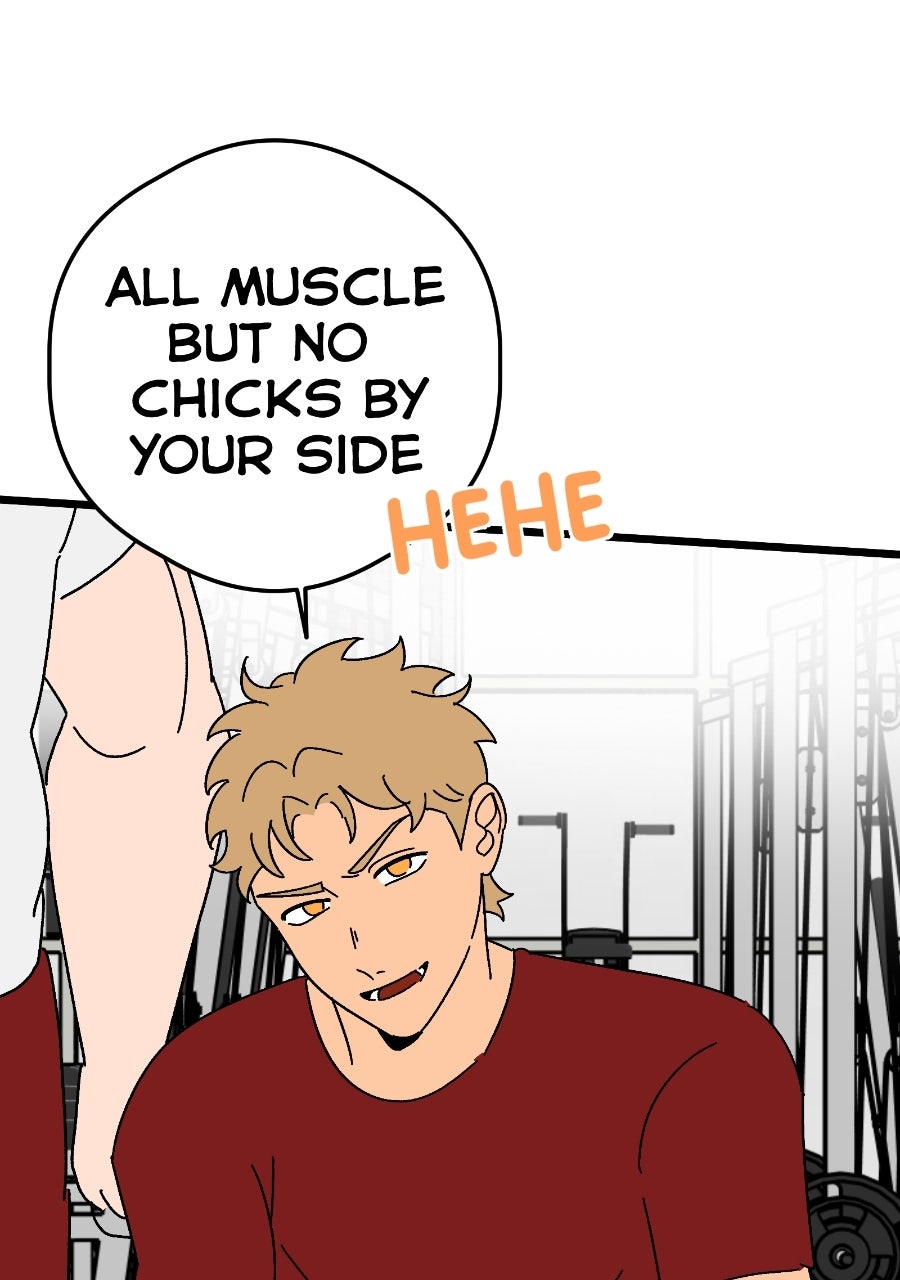 Fight for Me! Episode 6 page 68 - 