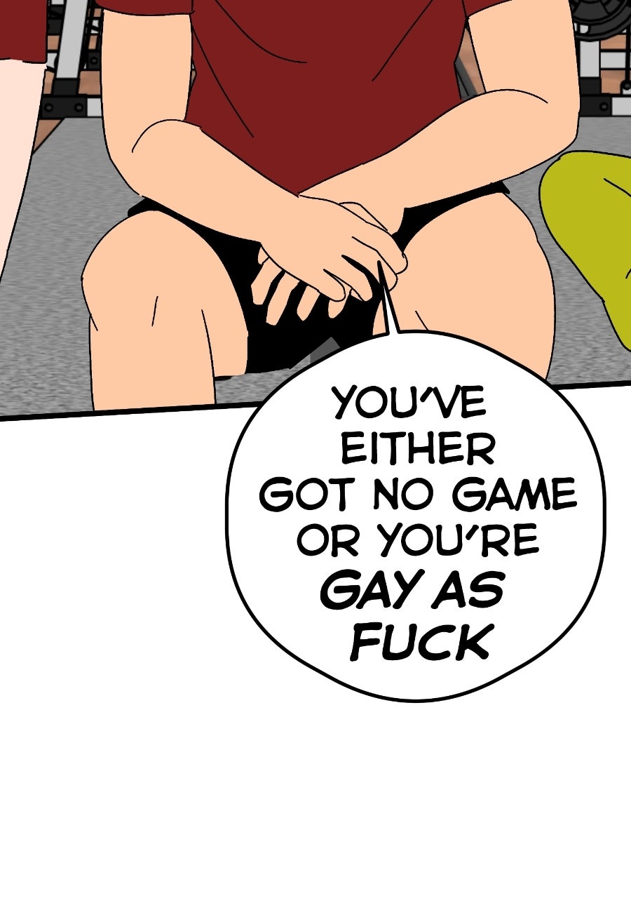 Fight for Me! Episode 6 page 69 - 