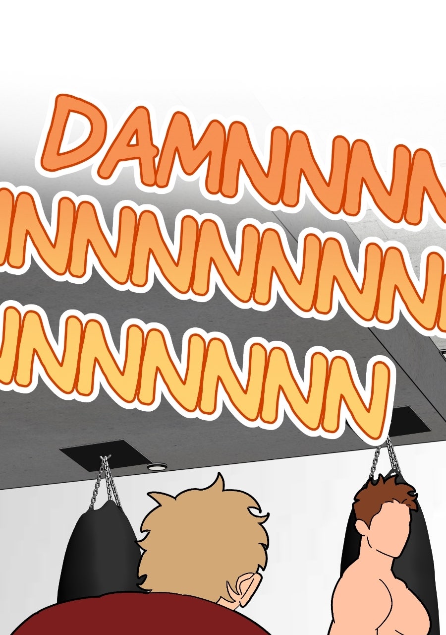 Fight for Me! Episode 6 page 70 - 