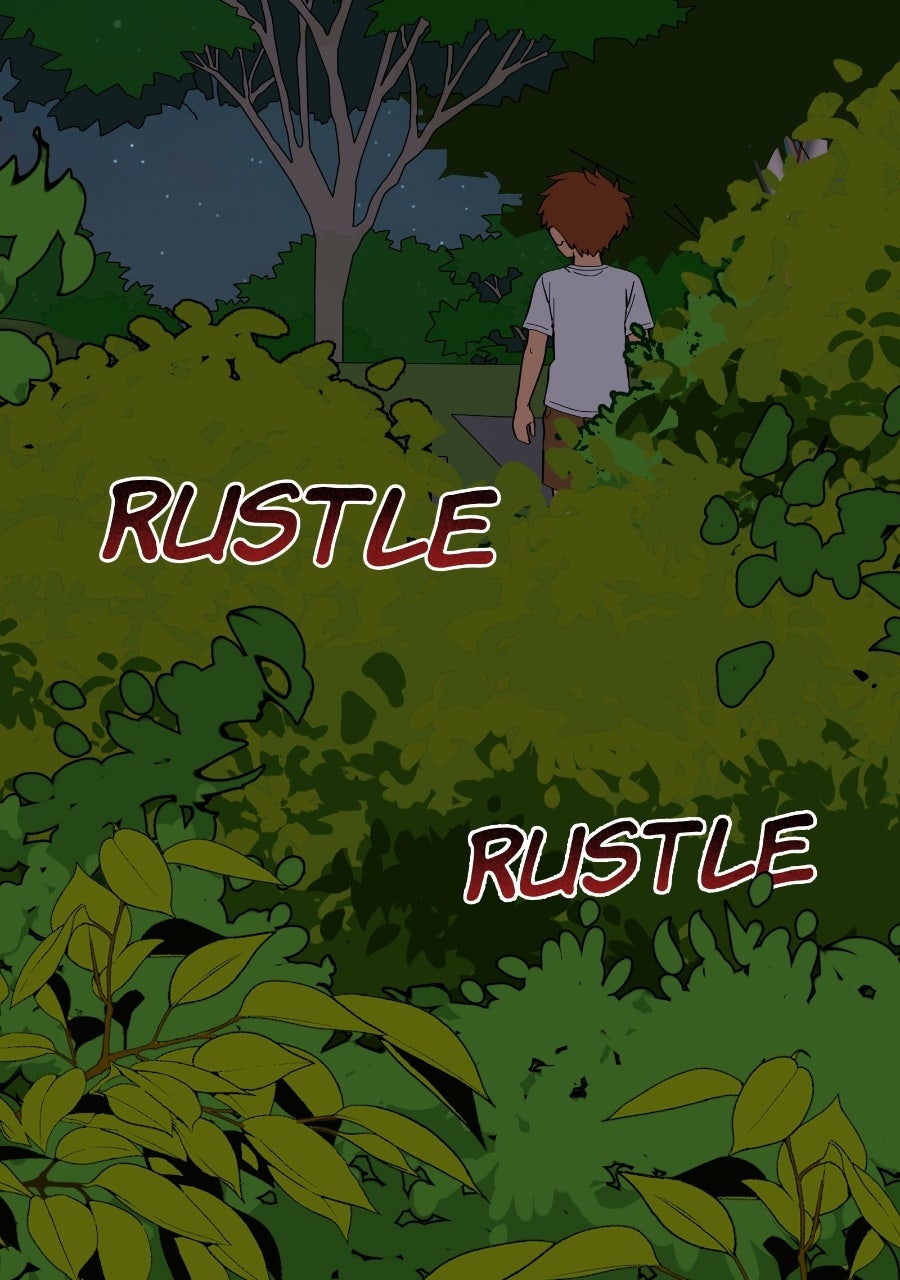 Fight for Me! Episode 6 page 8 - 