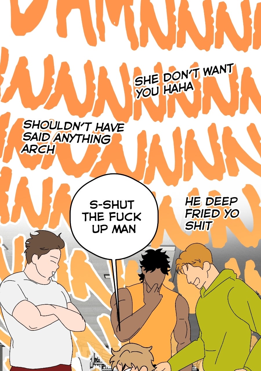 Fight for Me! Episode 6 page 74 - 