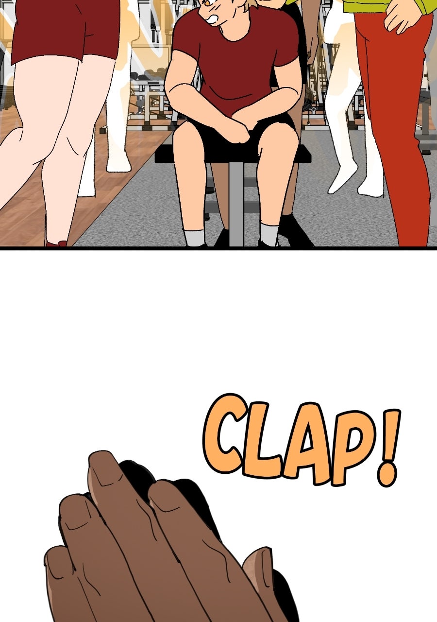 Fight for Me! Episode 6 page 75 - 