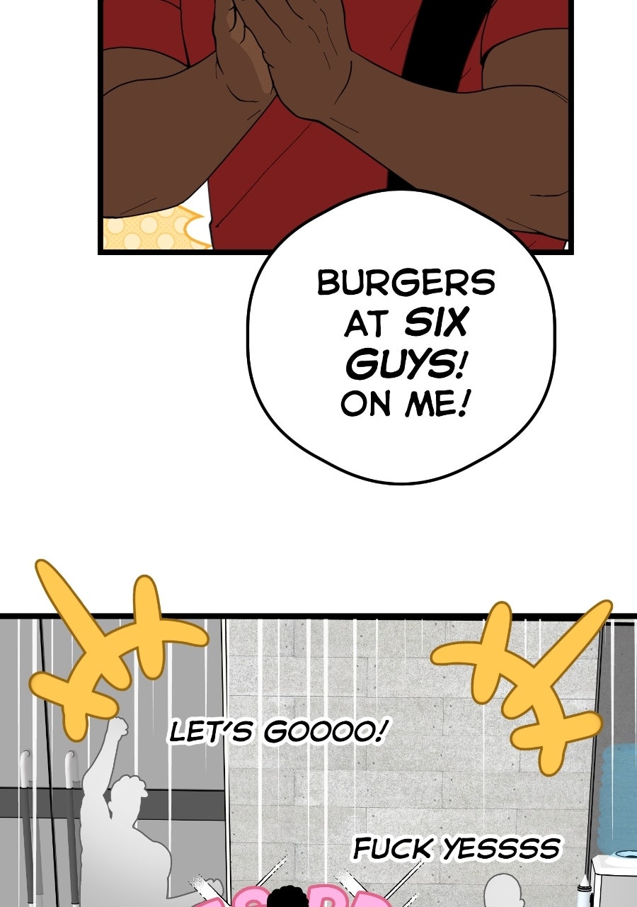 Fight for Me! Episode 6 page 78 - 