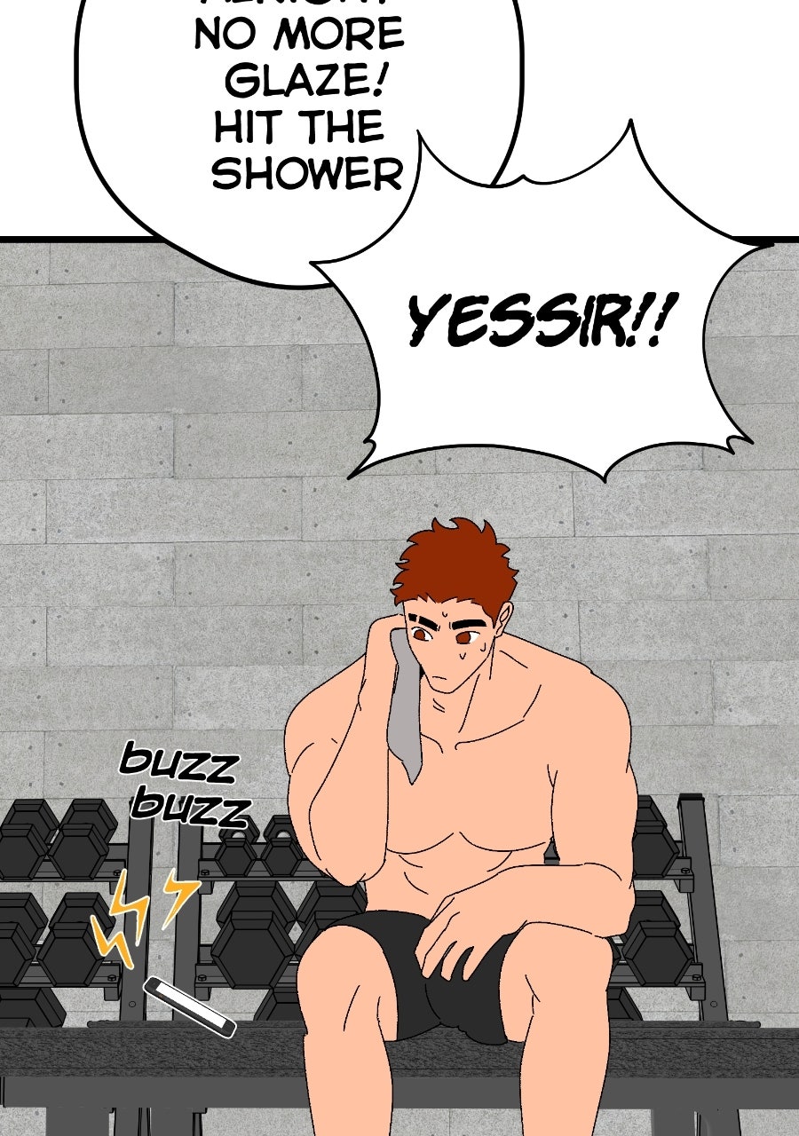 Fight for Me! Episode 6 page 81 - 