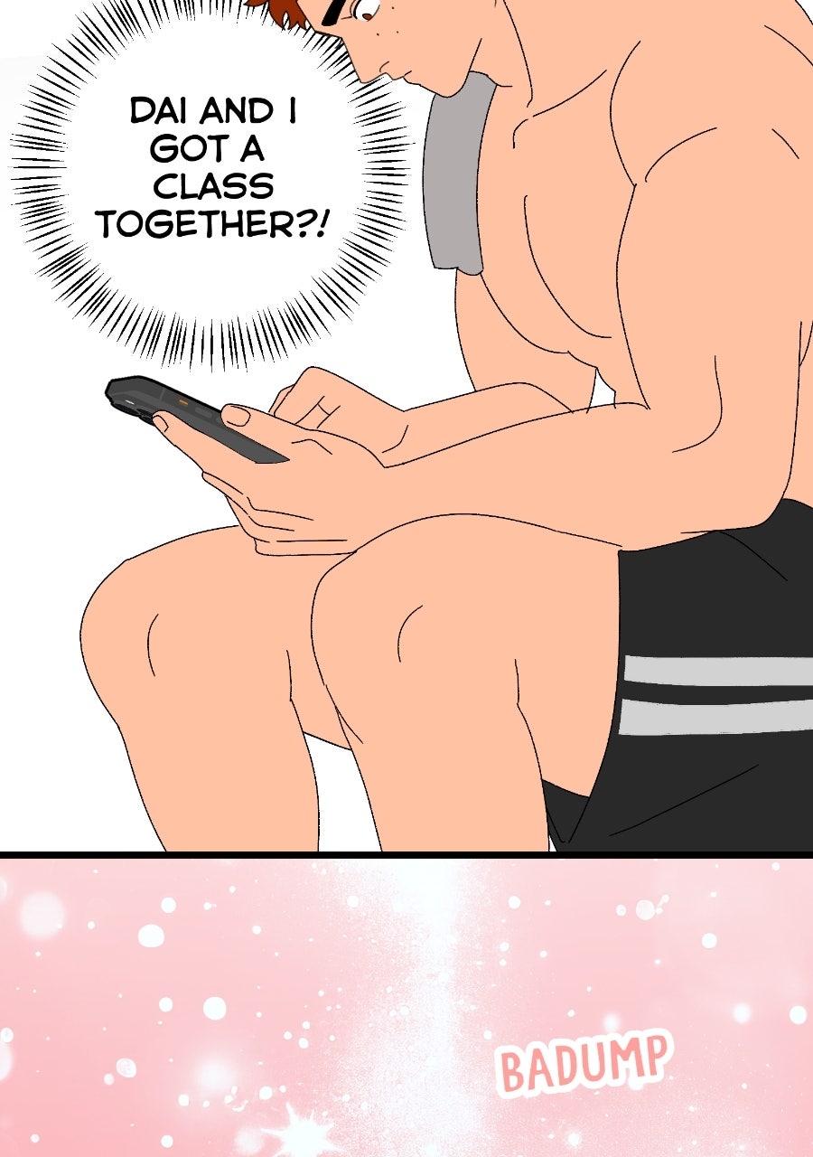 Fight for Me! Episode 6 page 85 - 