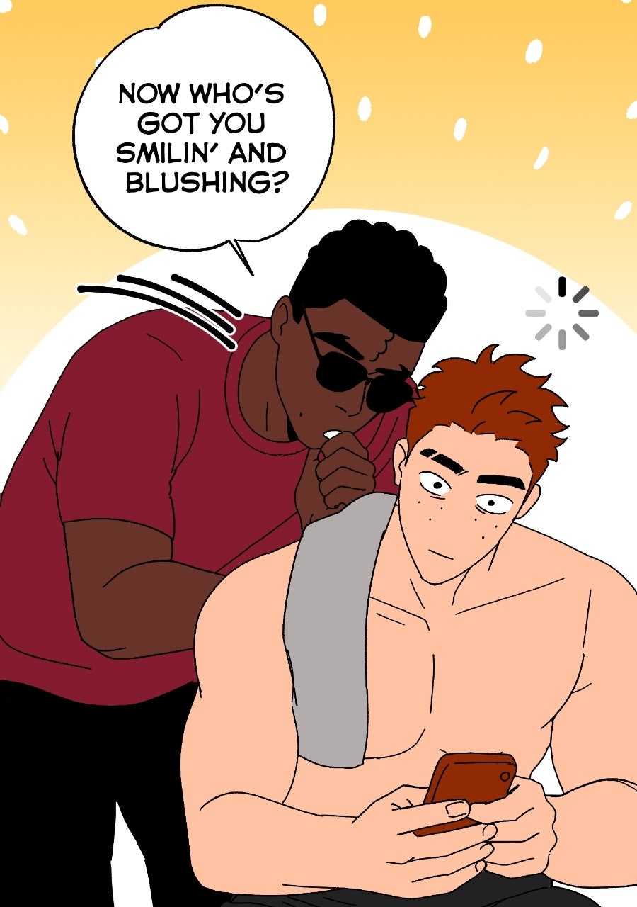 Fight for Me! Episode 6 page 88 - 