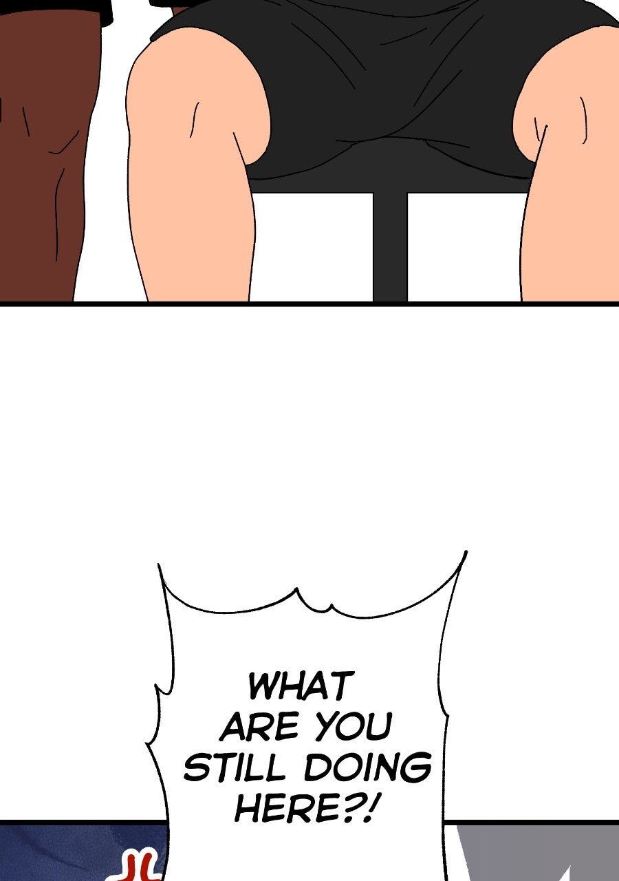 Fight for Me! Episode 6 page 89 - 