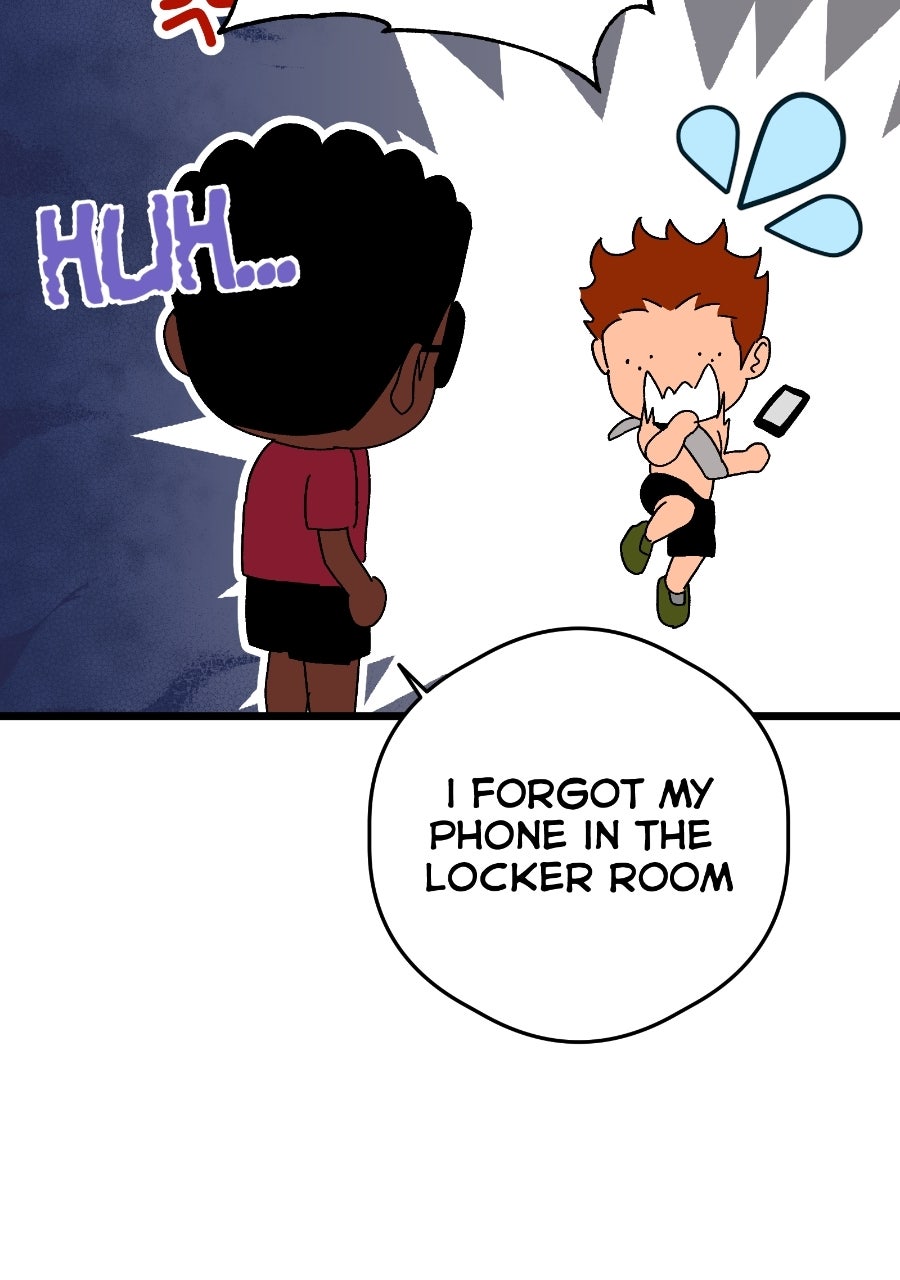 Fight for Me! Episode 6 page 90 - 