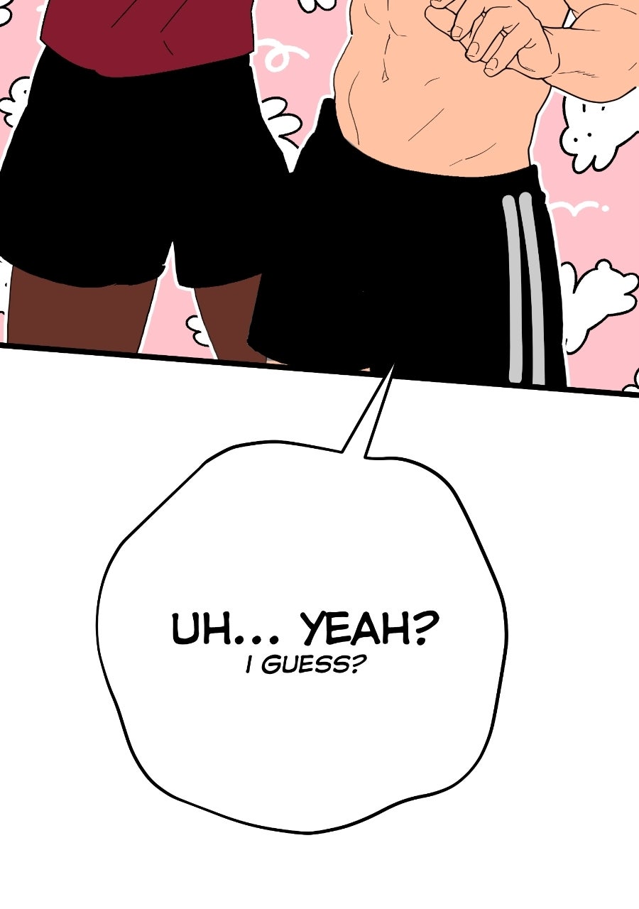 Fight for Me! Episode 6 page 96 - 