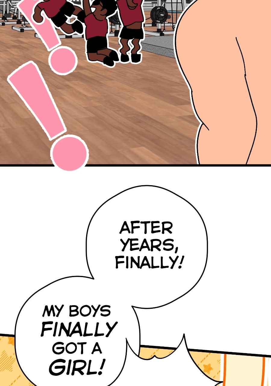 Fight for Me! Episode 6 page 98 - 