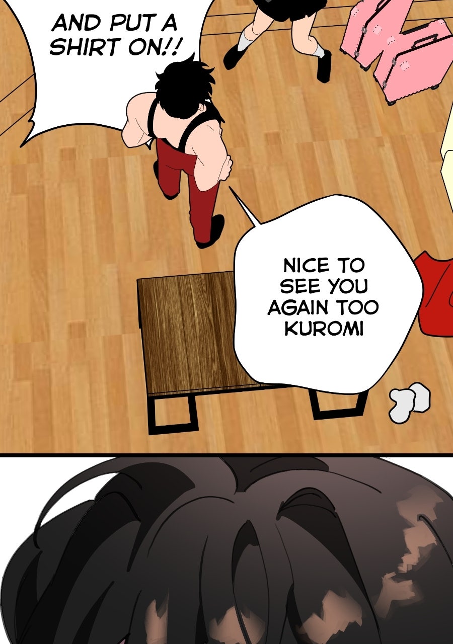 Fight for Me! Episode 7 page 11 - 