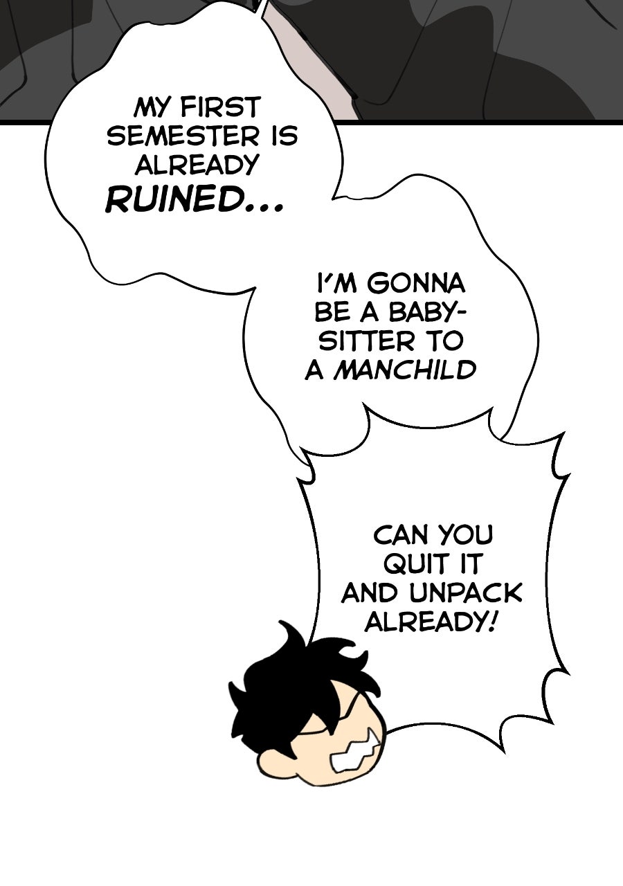 Fight for Me! Episode 7 page 13 - 