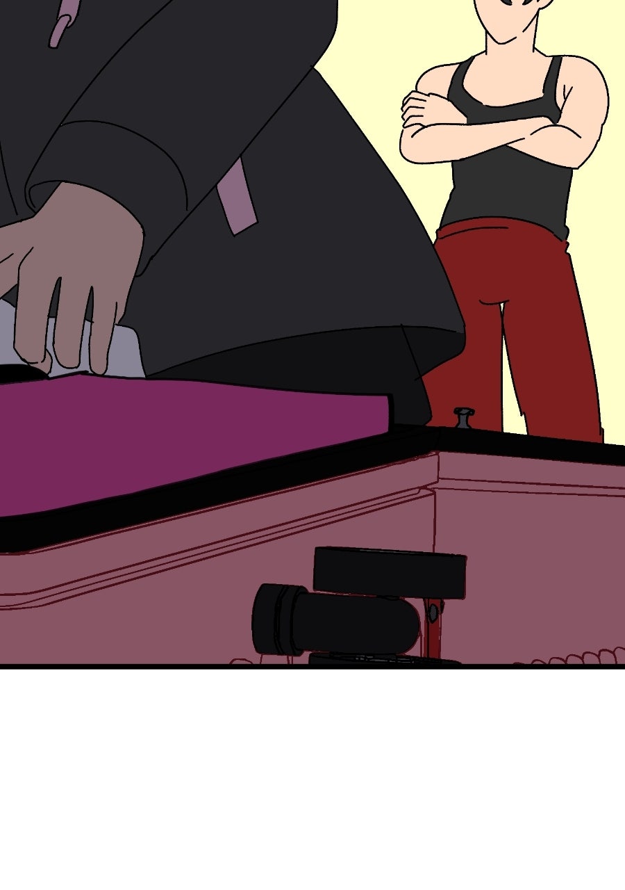Fight for Me! Episode 7 page 15 - 