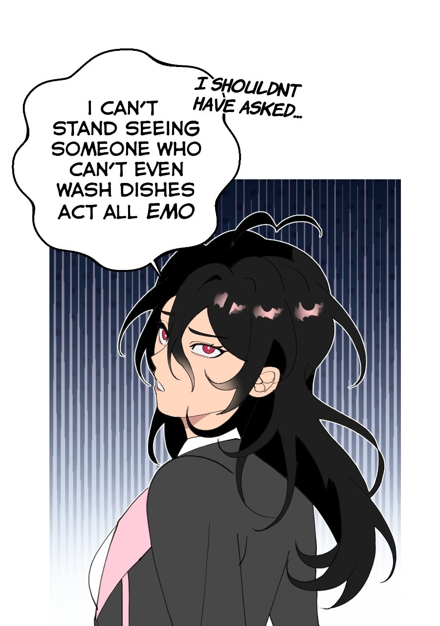 Fight for Me! Episode 7 page 20 - 