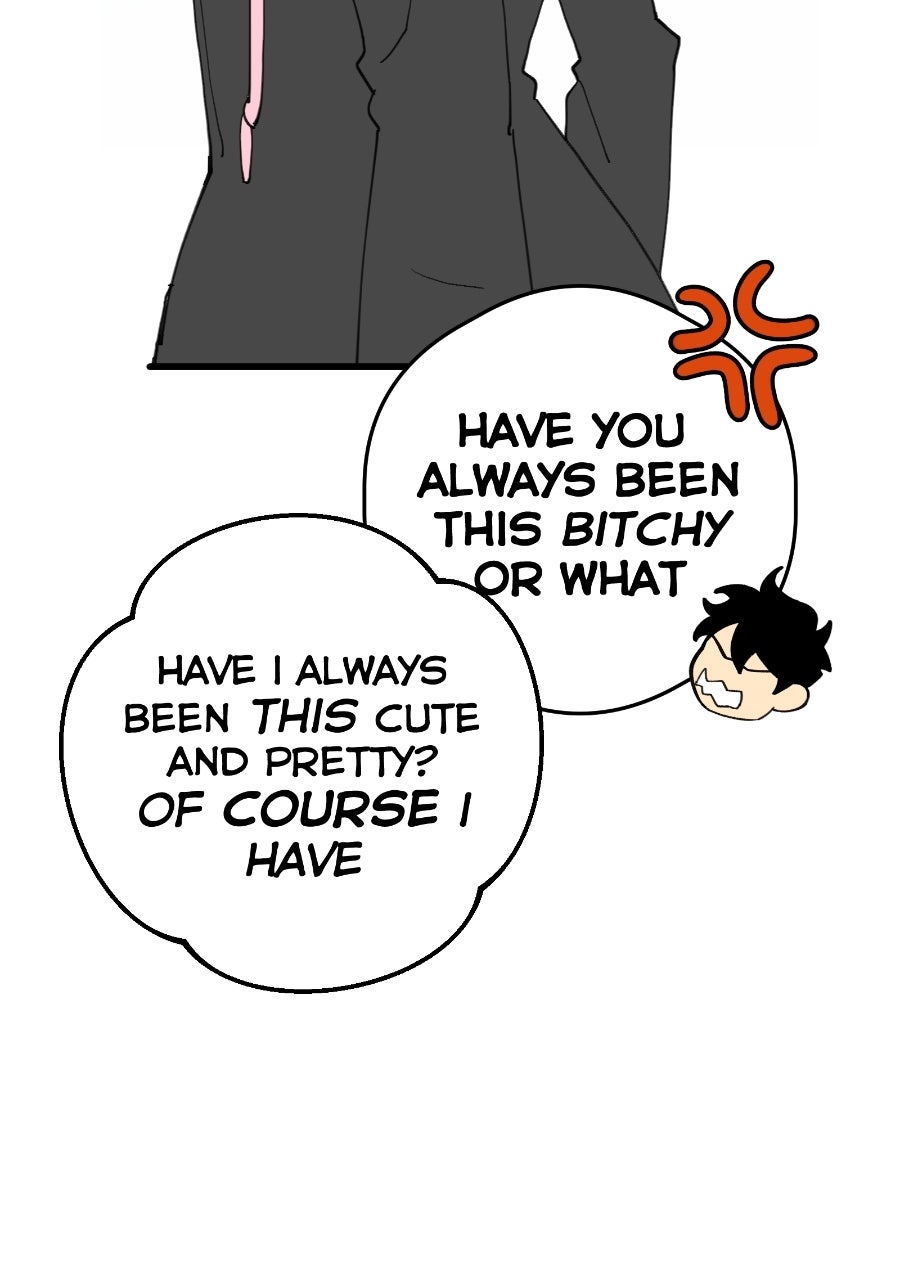 Fight for Me! Episode 7 page 21 - 