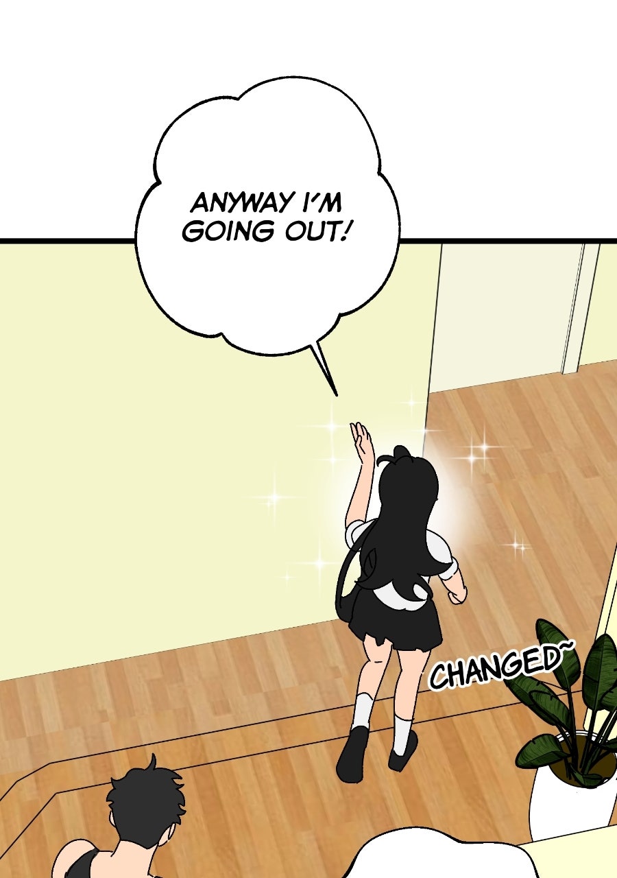 Fight for Me! Episode 7 page 22 - 