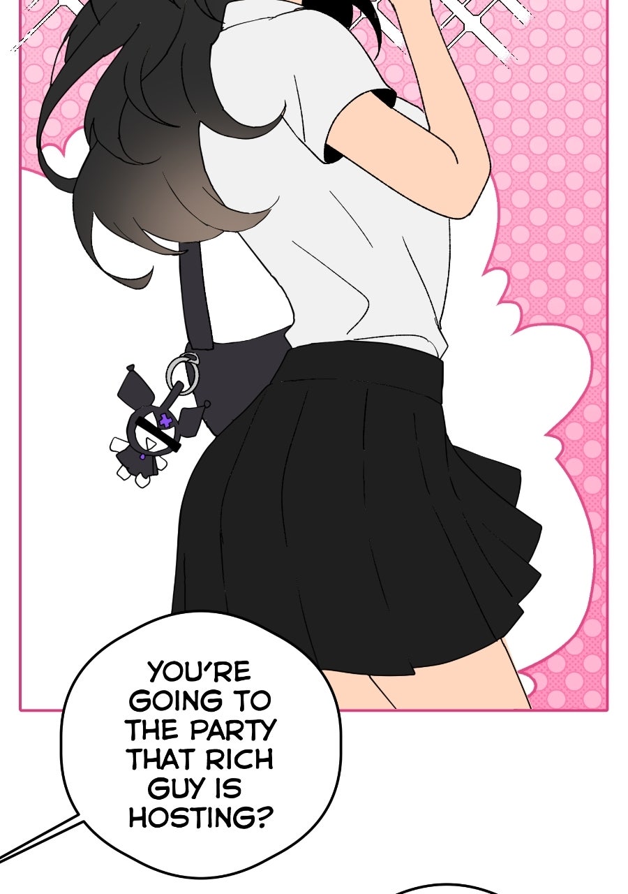 Fight for Me! Episode 7 page 24 - 