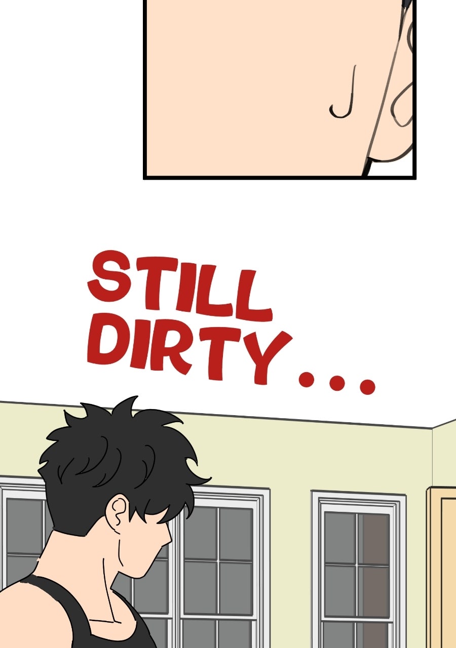 Fight for Me! Episode 7 page 28 - 