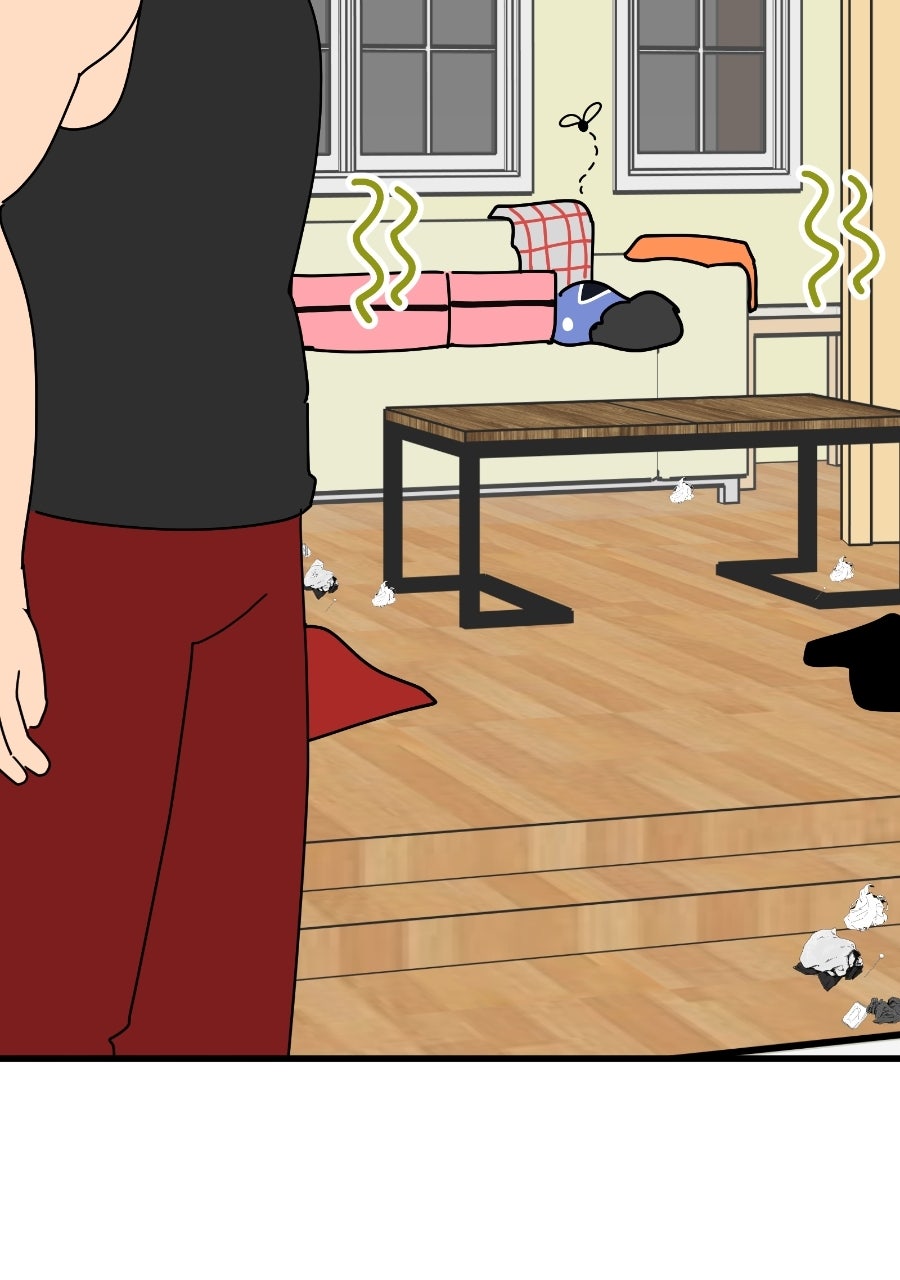 Fight for Me! Episode 7 page 29 - 
