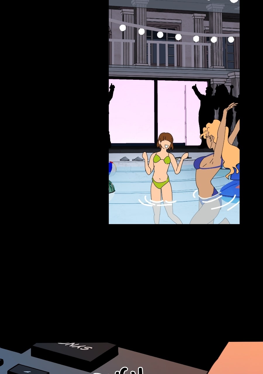 Fight for Me! Episode 7 page 33 - 