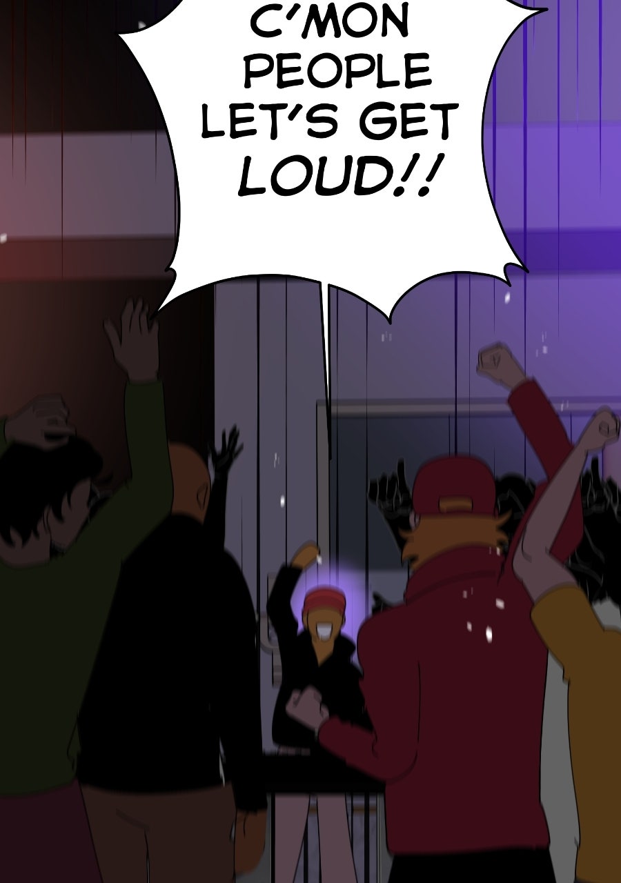 Fight for Me! Episode 7 page 35 - 
