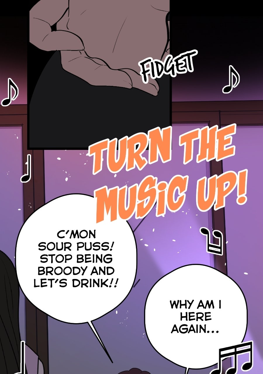 Fight for Me! Episode 7 page 37 - 