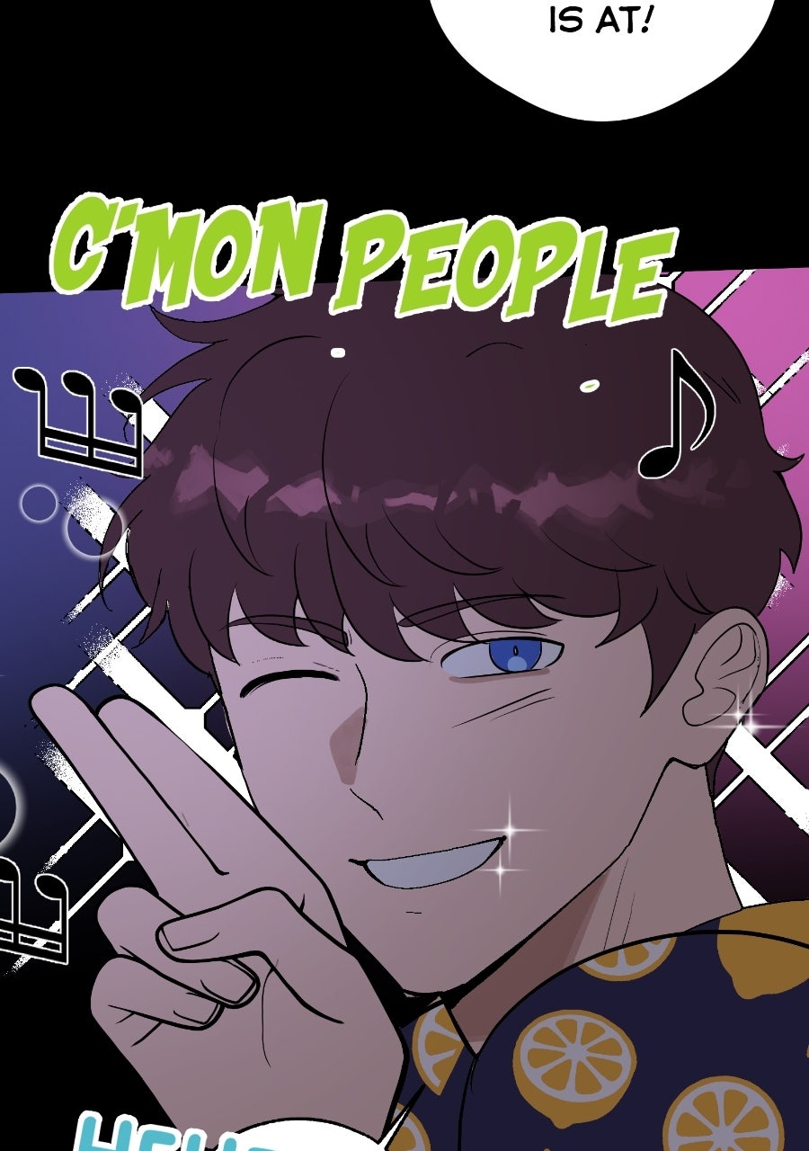 Fight for Me! Episode 7 page 39 - 
