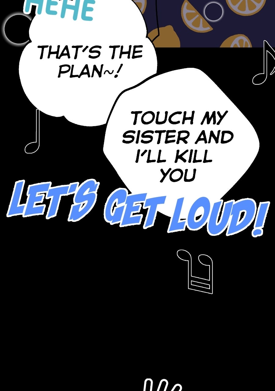 Fight for Me! Episode 7 page 40 - 