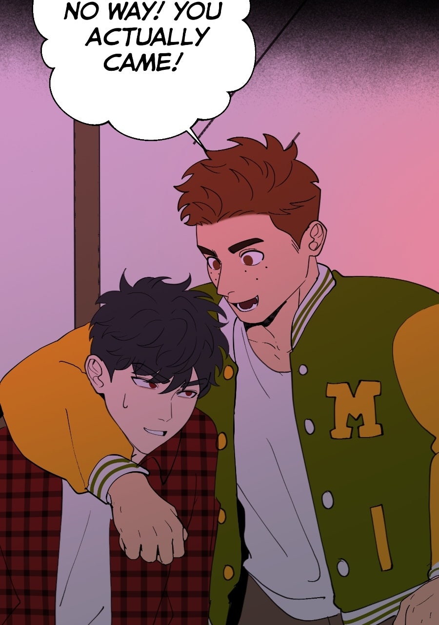 Fight for Me! Episode 7 page 42 - 