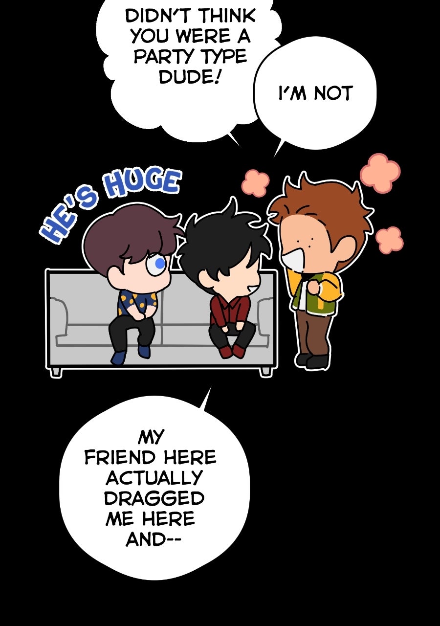 Fight for Me! Episode 7 page 44 - 
