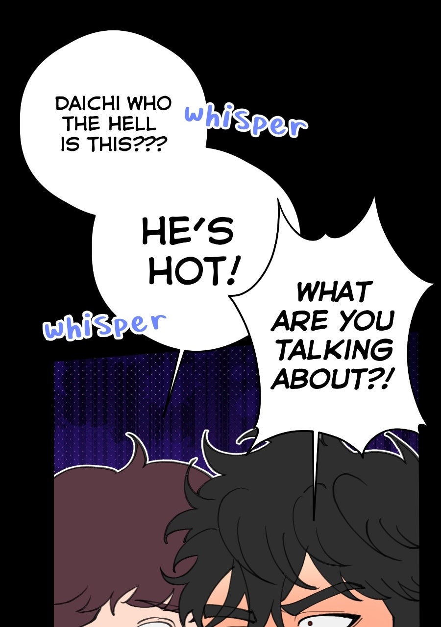Fight for Me! Episode 7 page 45 - 