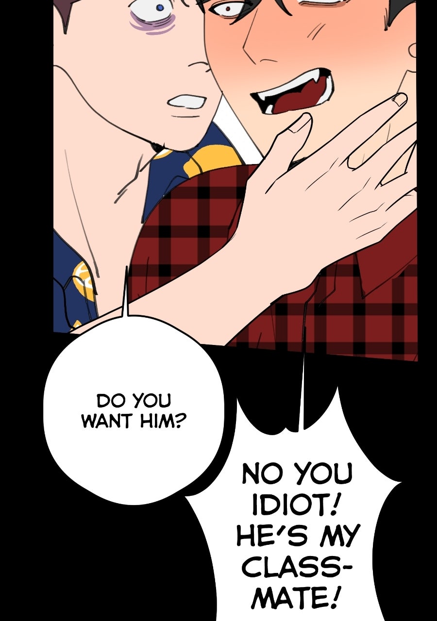 Fight for Me! Episode 7 page 46 - 